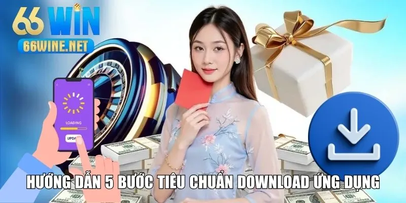 5 bước download đối với hệ điều hành Android