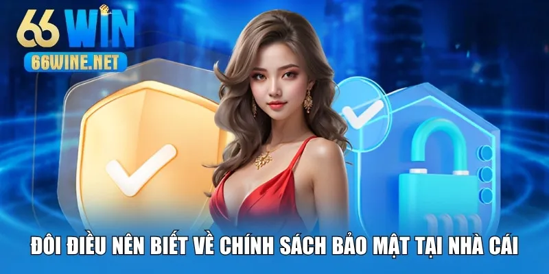 Đôi điều nên biết về chính sách bảo mật