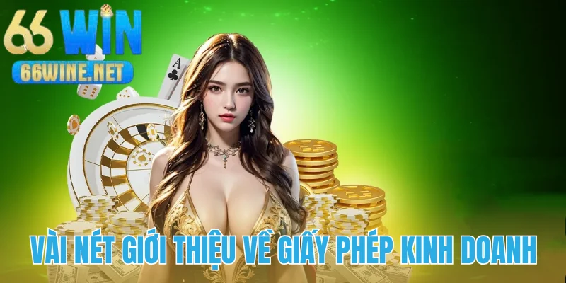 Giới thiệu về chứng chỉ kinh doanh