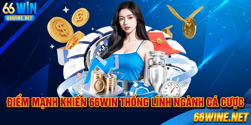 Lý do khiến người chơi luôn yêu thích 66Win