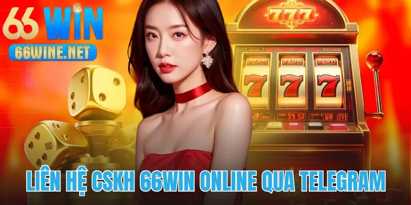 Phương thức liên hệ CSKH qua Telegram