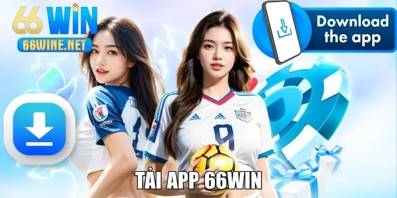 Tải App 66Win - Dễ Dàng Trải Nghiệm Game Phiên Bản Mới
