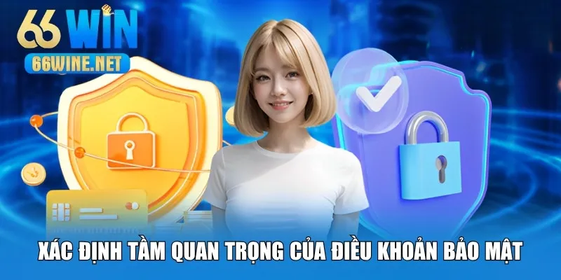 Tầm quan trọng của điều khoản bảo mật