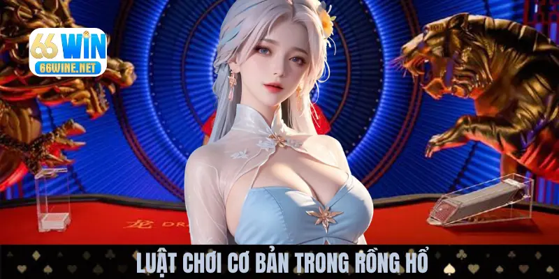 Tìm hiểu các quy tắc cơ bản của Dragon Tiger