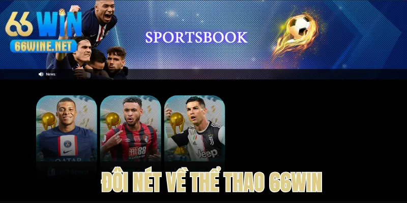 Tìm hiểu đôi nét về  thể thao 66Win
