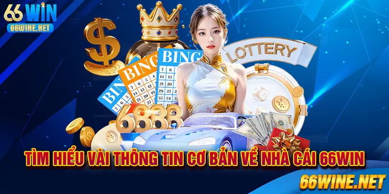 Tổng quan thông tin cơ bản của 66Win